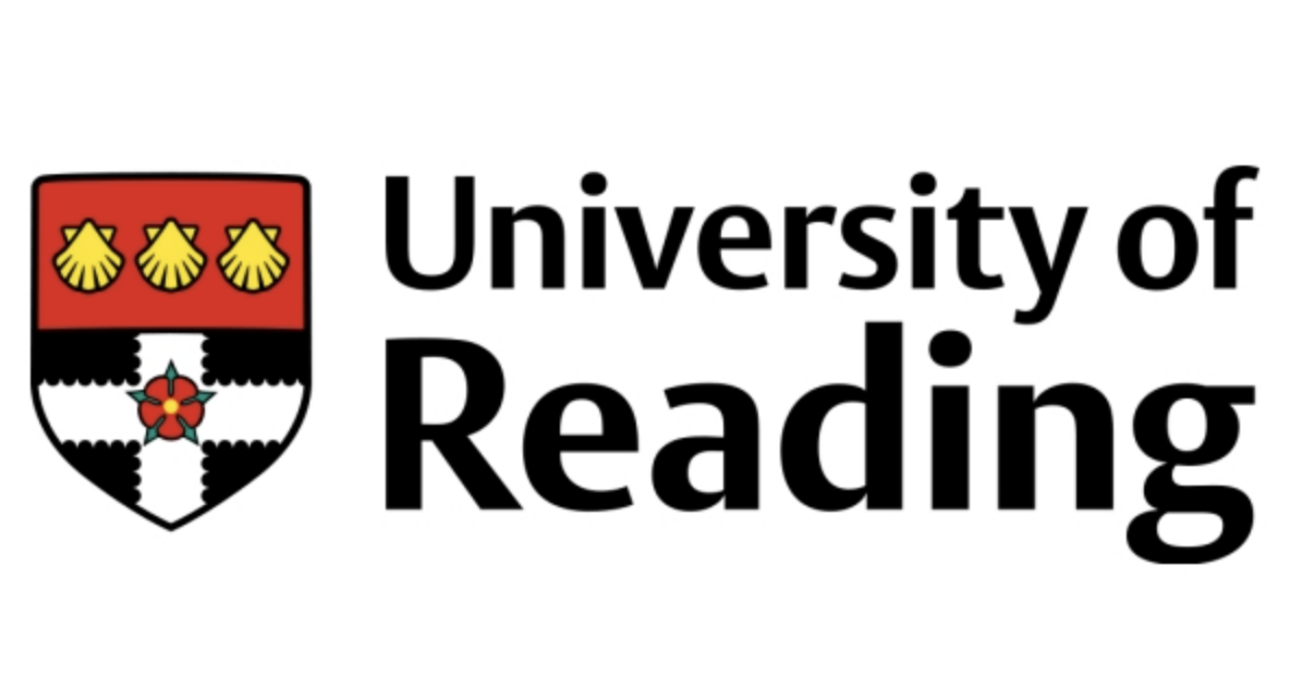 University of Reading logo