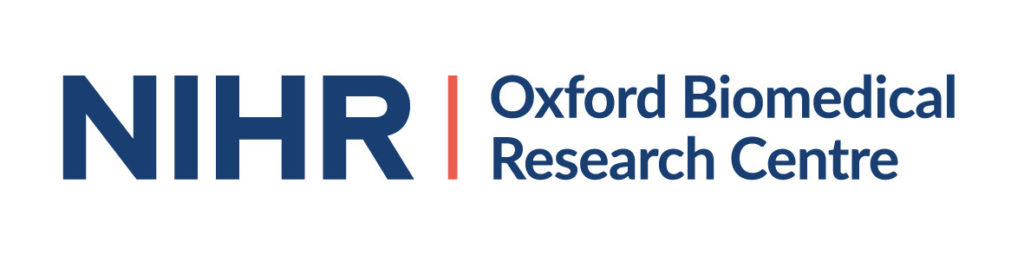 Oxford Biomedical research centre logo